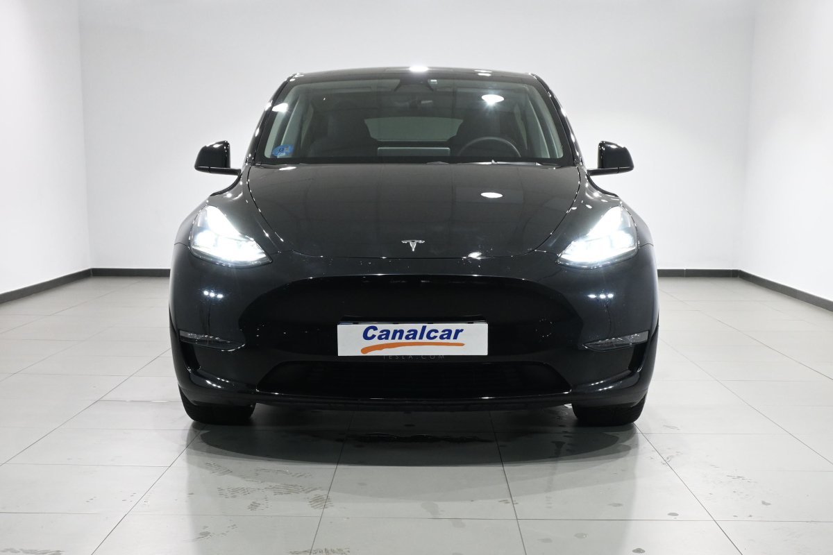 Foto Tesla Model Y 2