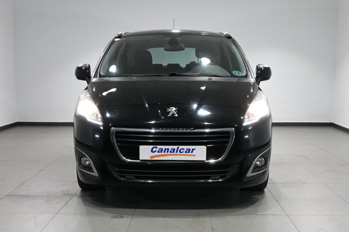 Foto Peugeot 5008 2