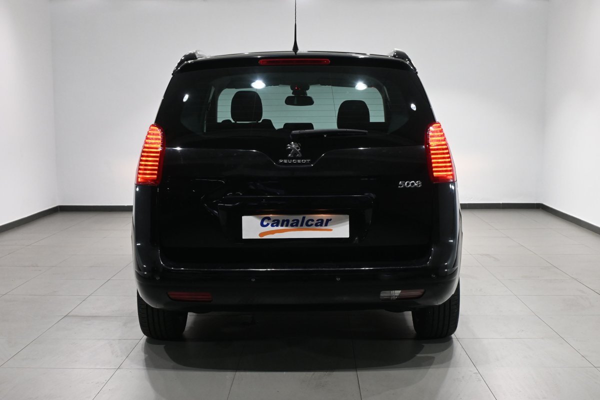 Foto Peugeot 5008 5