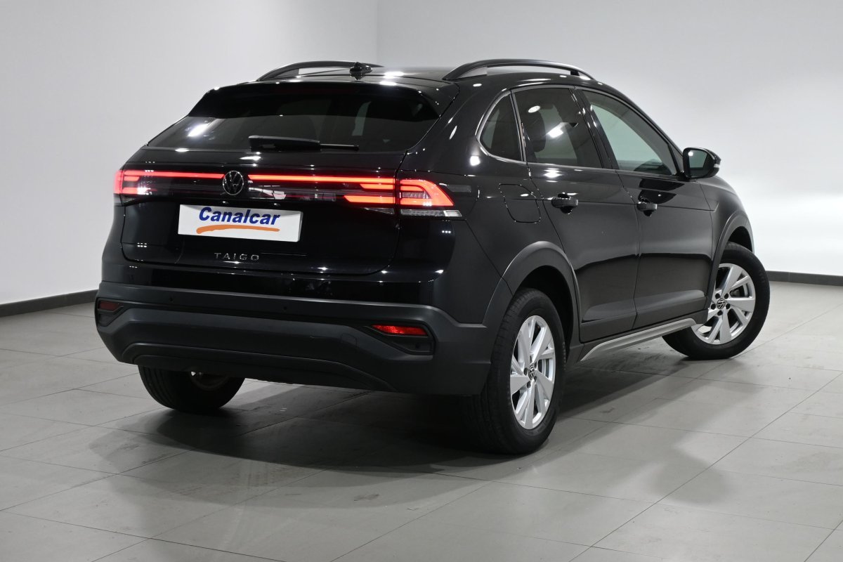 Foto Volkswagen Taigo 4