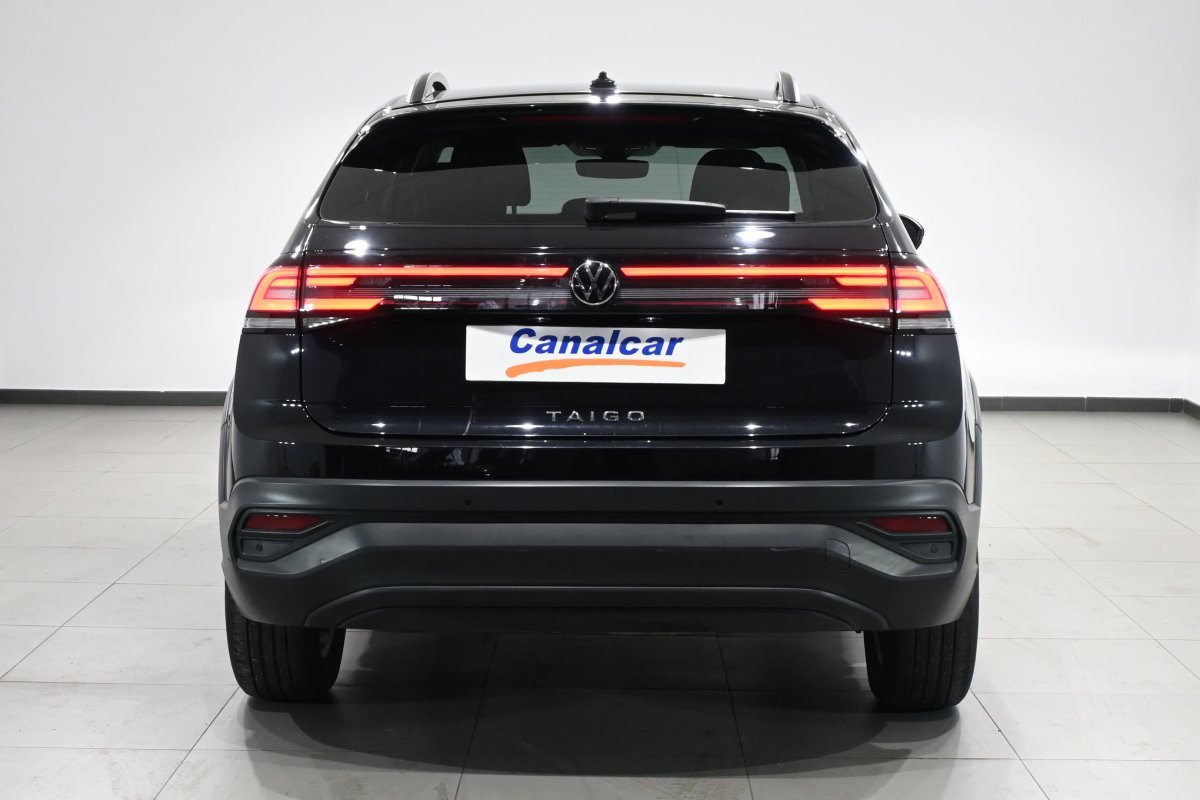 Foto Volkswagen Taigo 5
