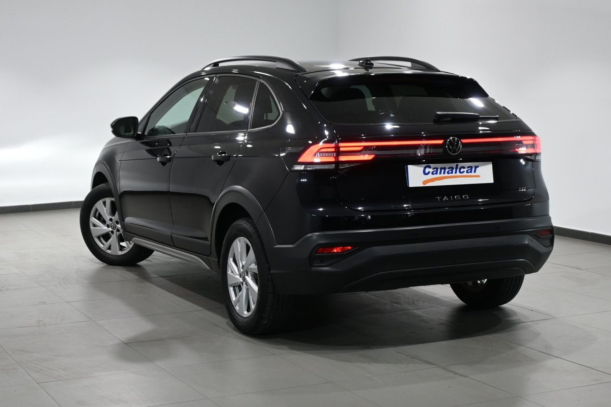 Foto Volkswagen Taigo 6