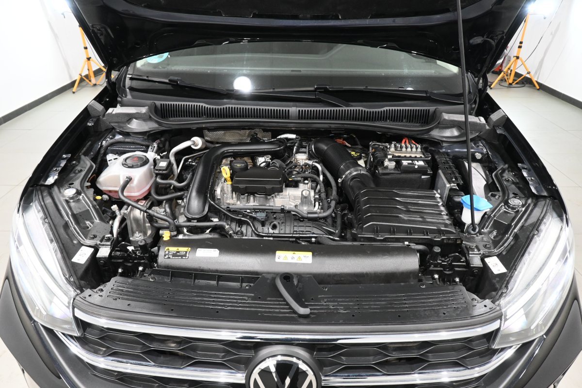 Foto Volkswagen Taigo 7