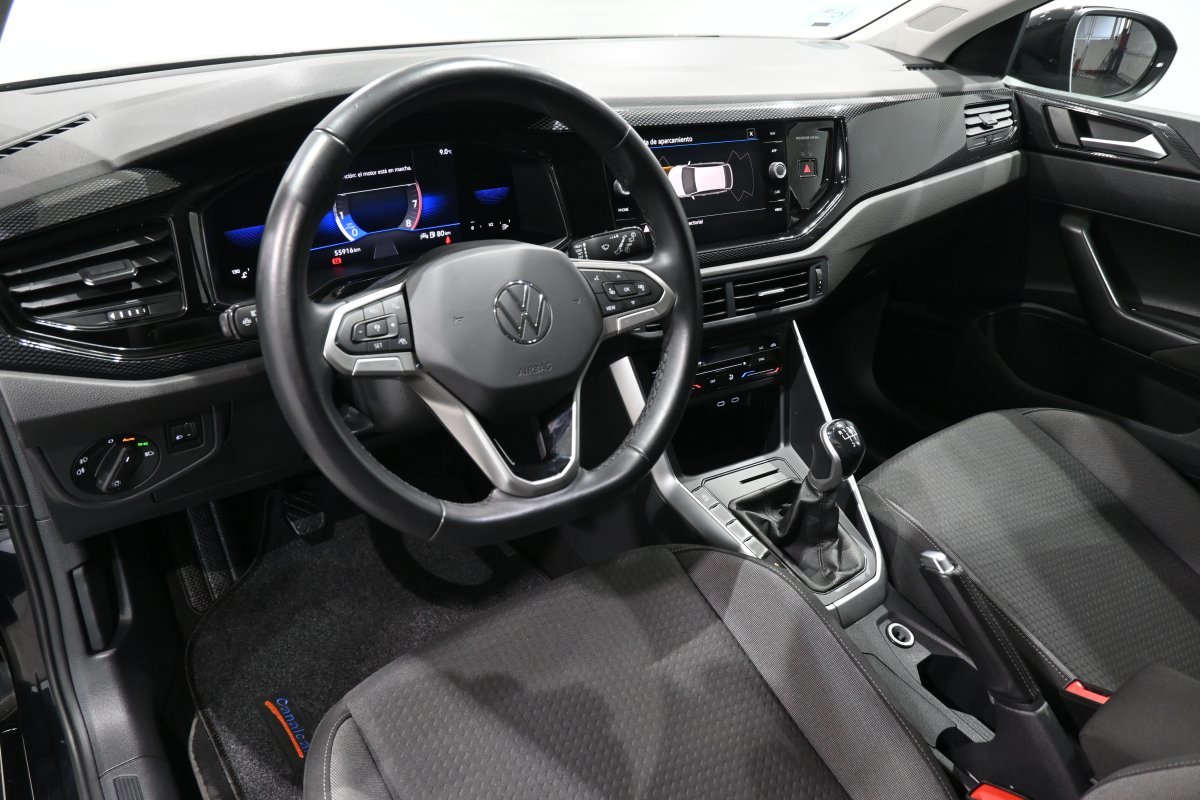 Foto Volkswagen Taigo 10