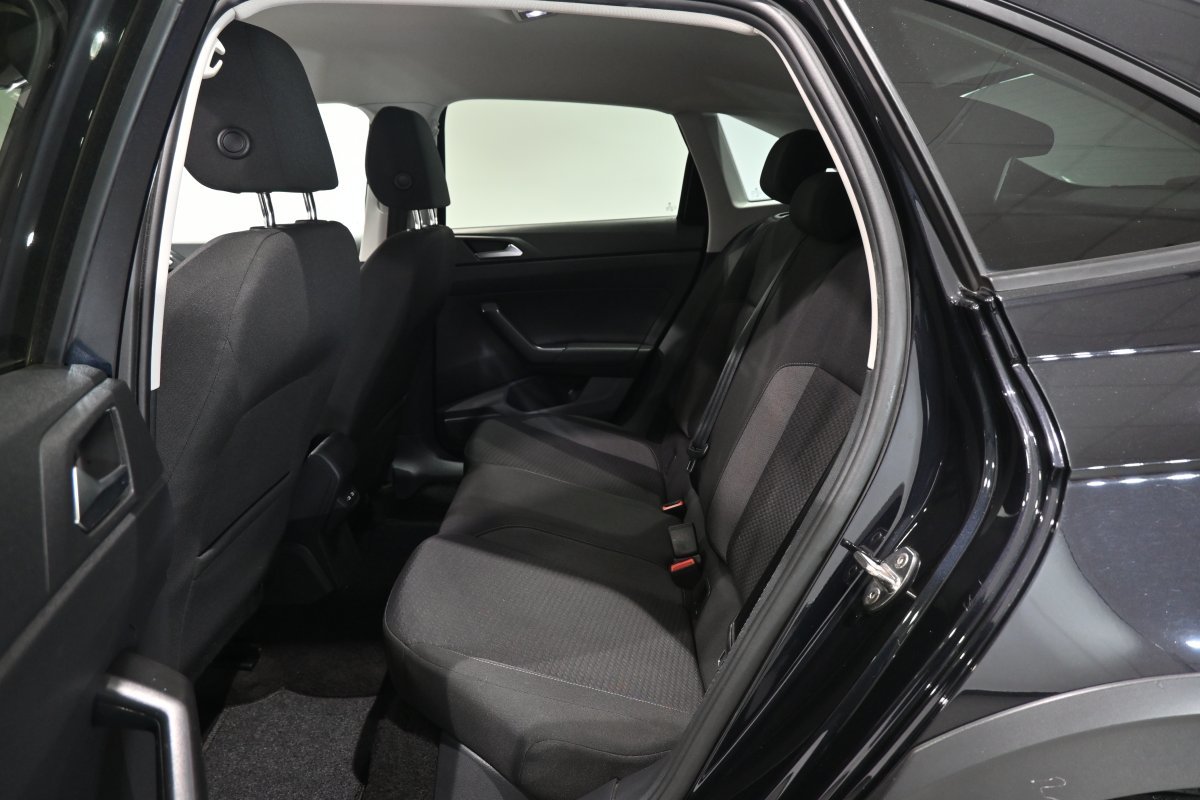 Foto Volkswagen Taigo 12