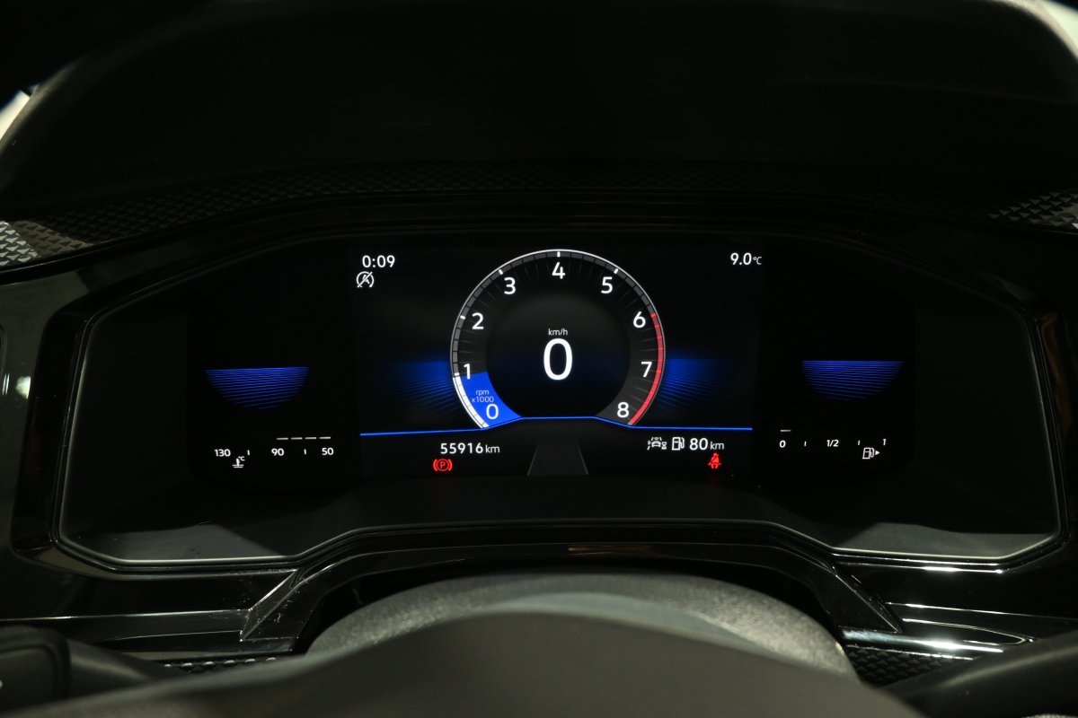 Foto Volkswagen Taigo 15