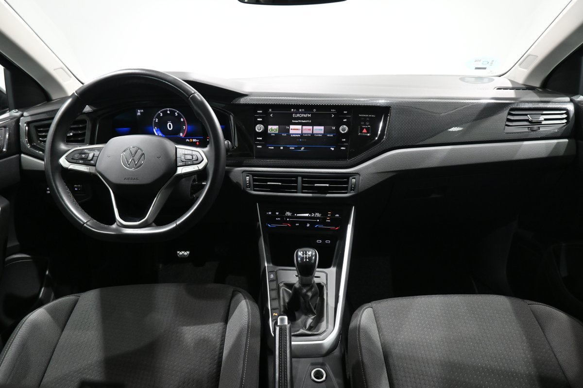 Foto Volkswagen Taigo 19