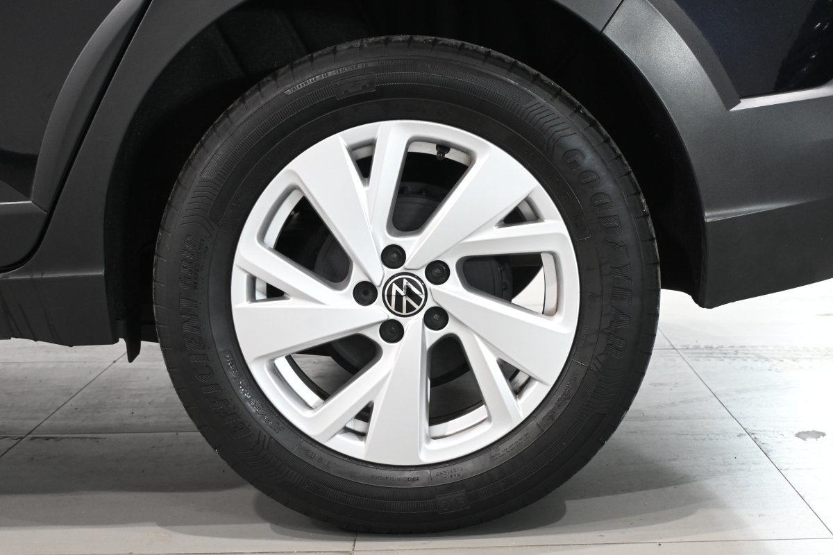 Foto Volkswagen Taigo 28