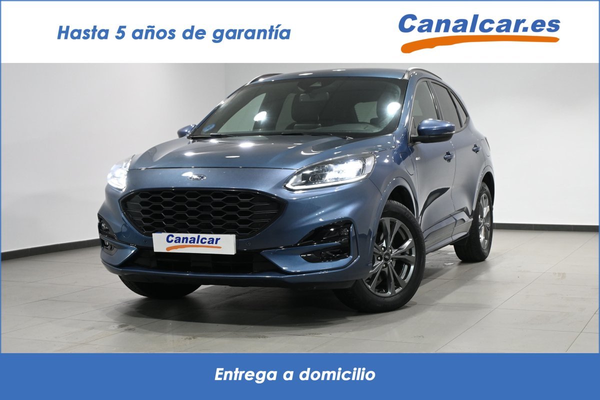 Foto Ford Kuga 1