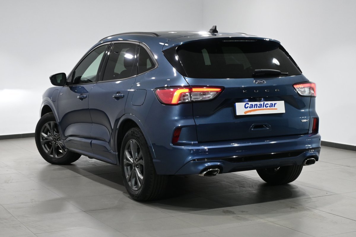 Foto Ford Kuga 6