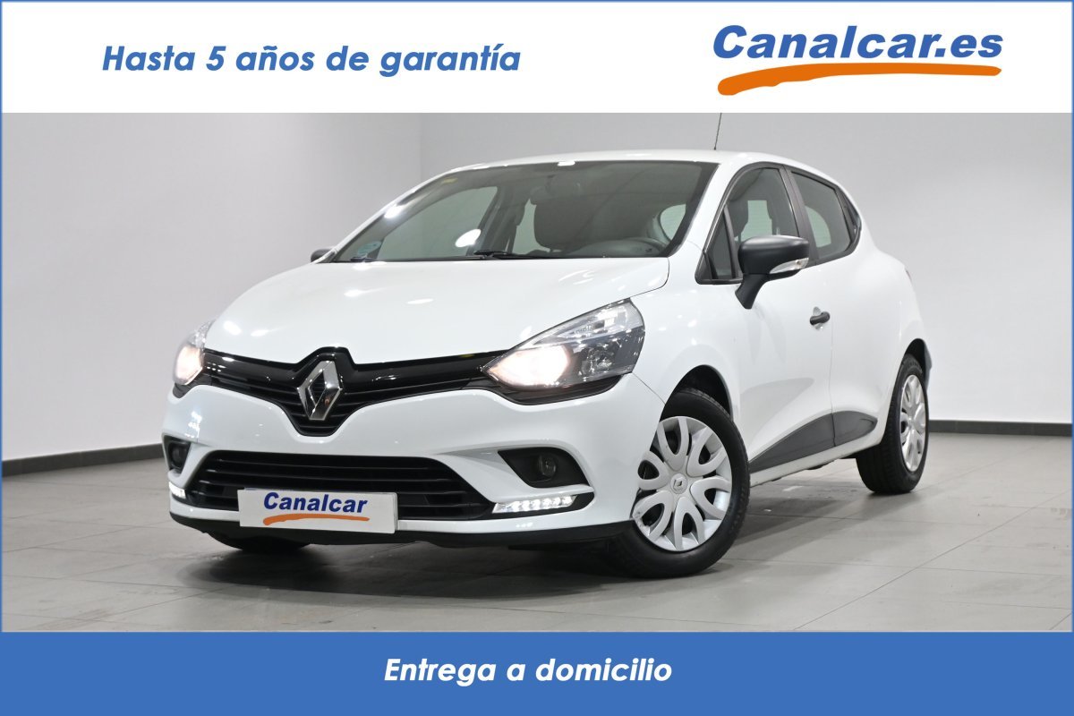 Foto Renault Clio 1
