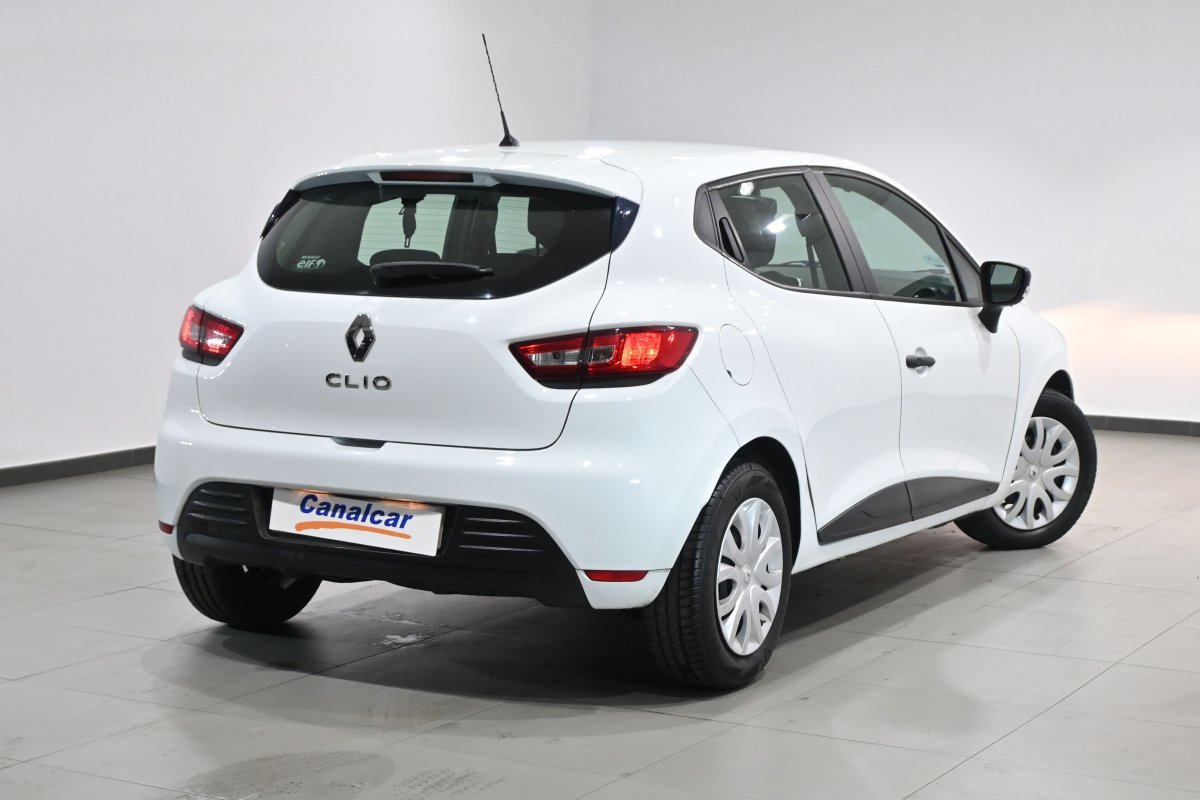 Foto Renault Clio 4