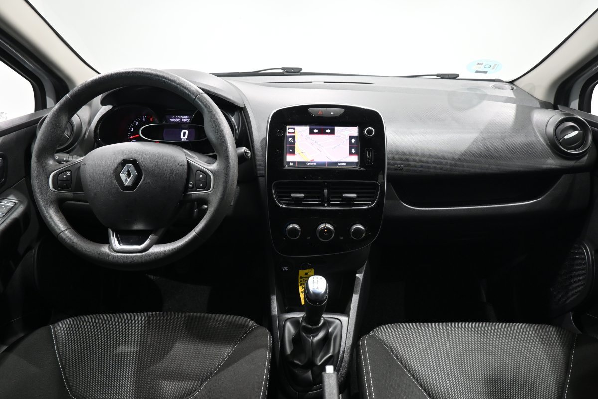 Foto Renault Clio 17