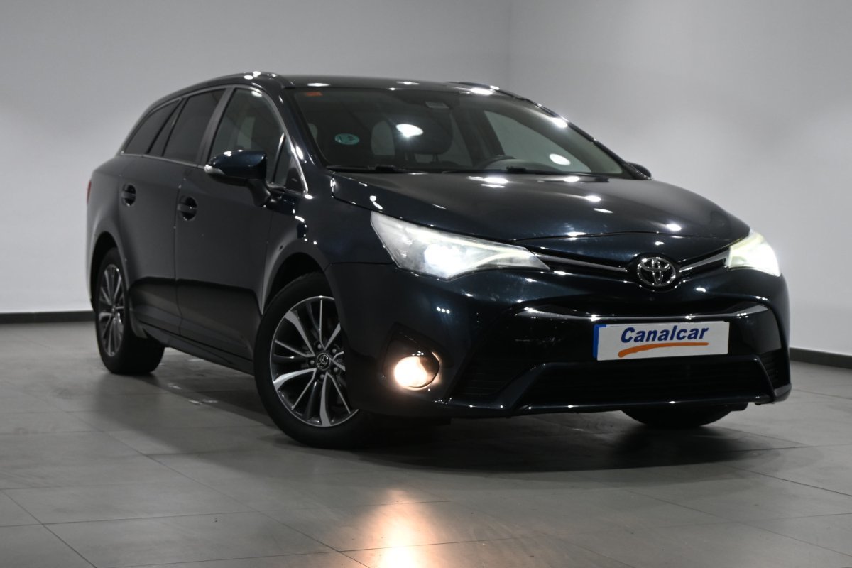 Foto Toyota Avensis 3