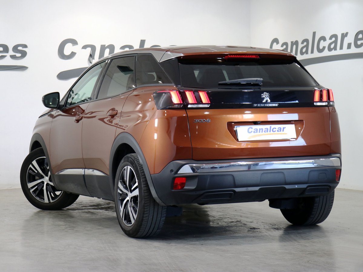 Foto Peugeot 3008 6