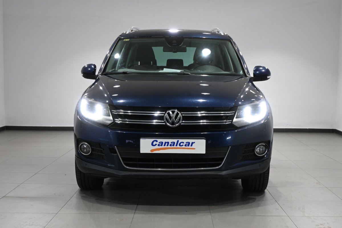 Foto Volkswagen Tiguan 2