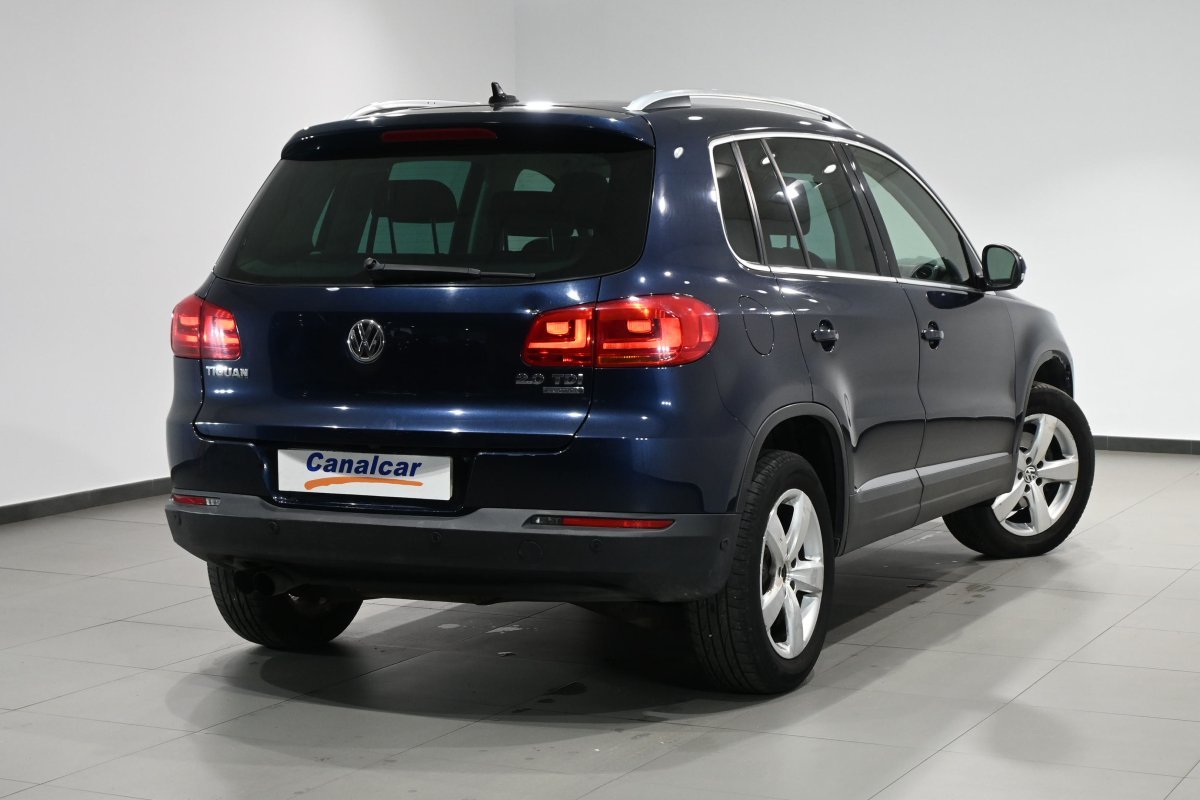 Foto Volkswagen Tiguan 4