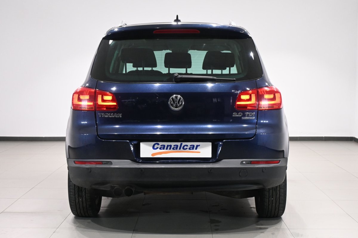 Foto Volkswagen Tiguan 5