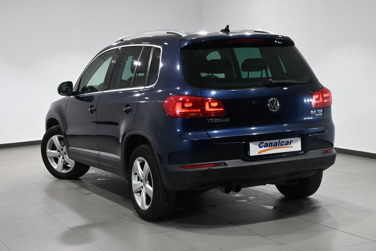 Foto Volkswagen Tiguan 6