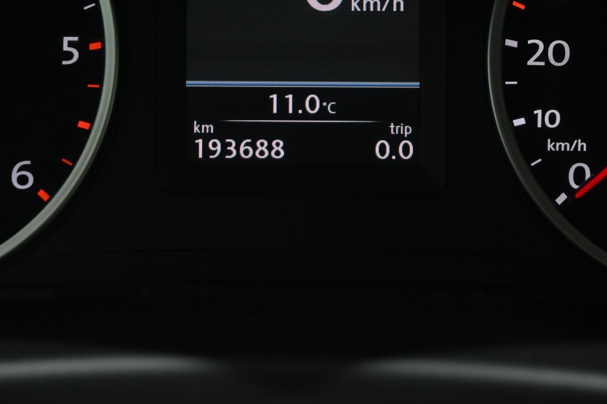 Foto Volkswagen Tiguan 12