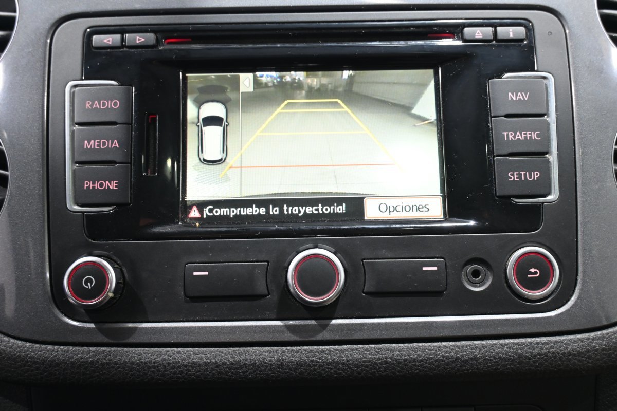 Foto Volkswagen Tiguan 15