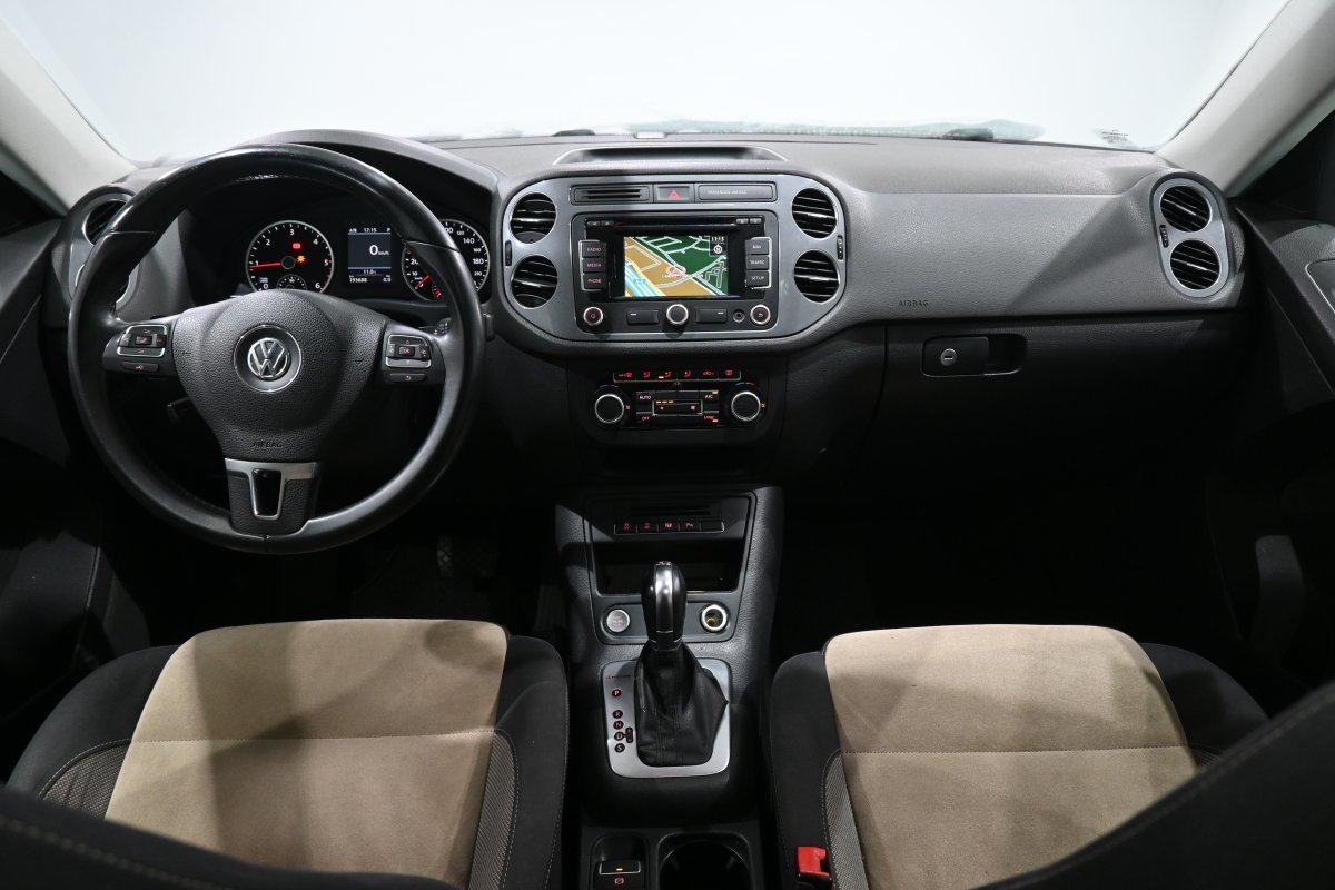 Foto Volkswagen Tiguan 18