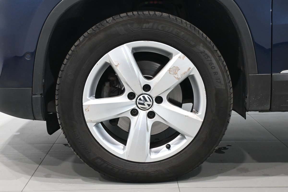 Foto Volkswagen Tiguan 32