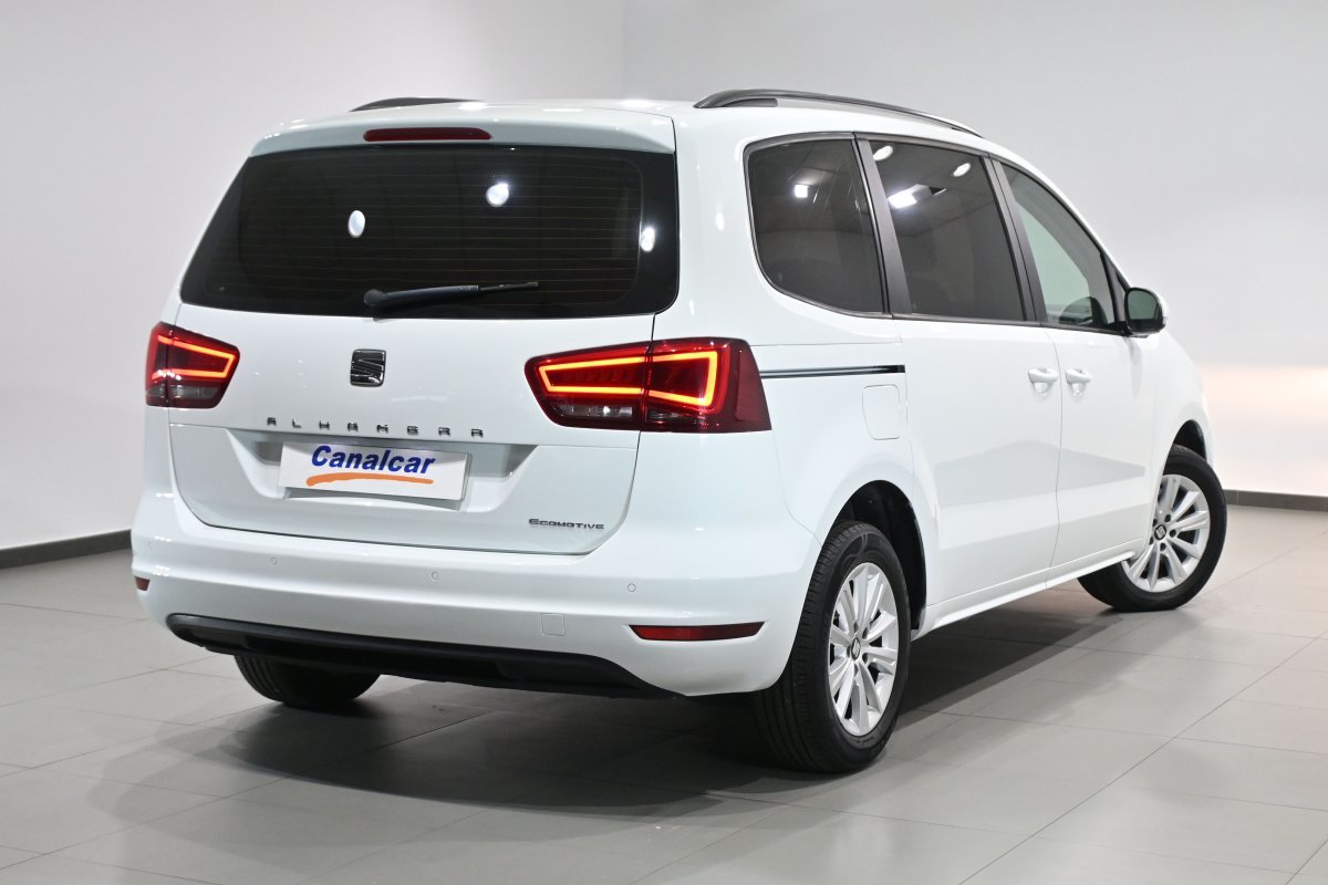 Foto Seat Alhambra 4