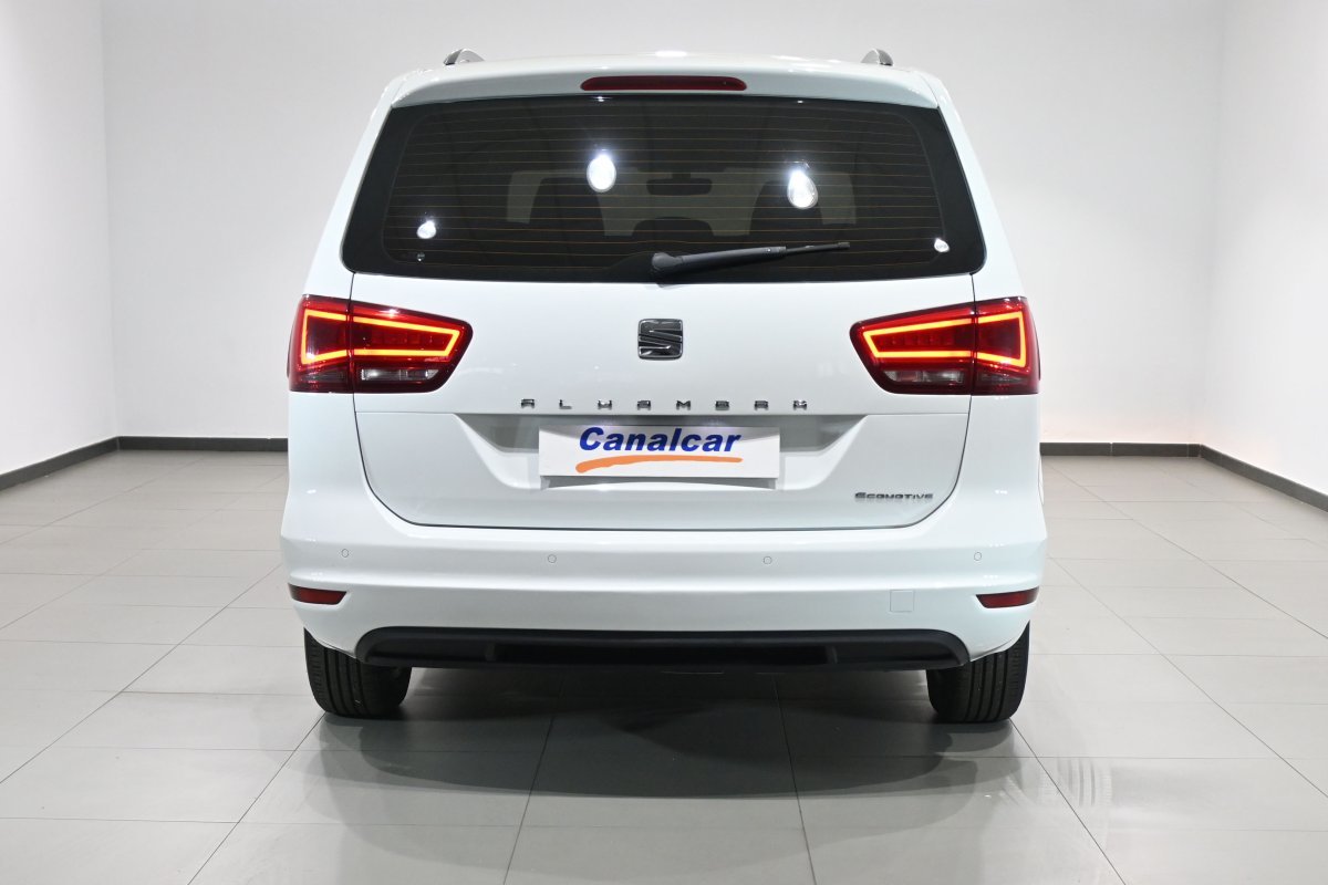 Foto Seat Alhambra 5