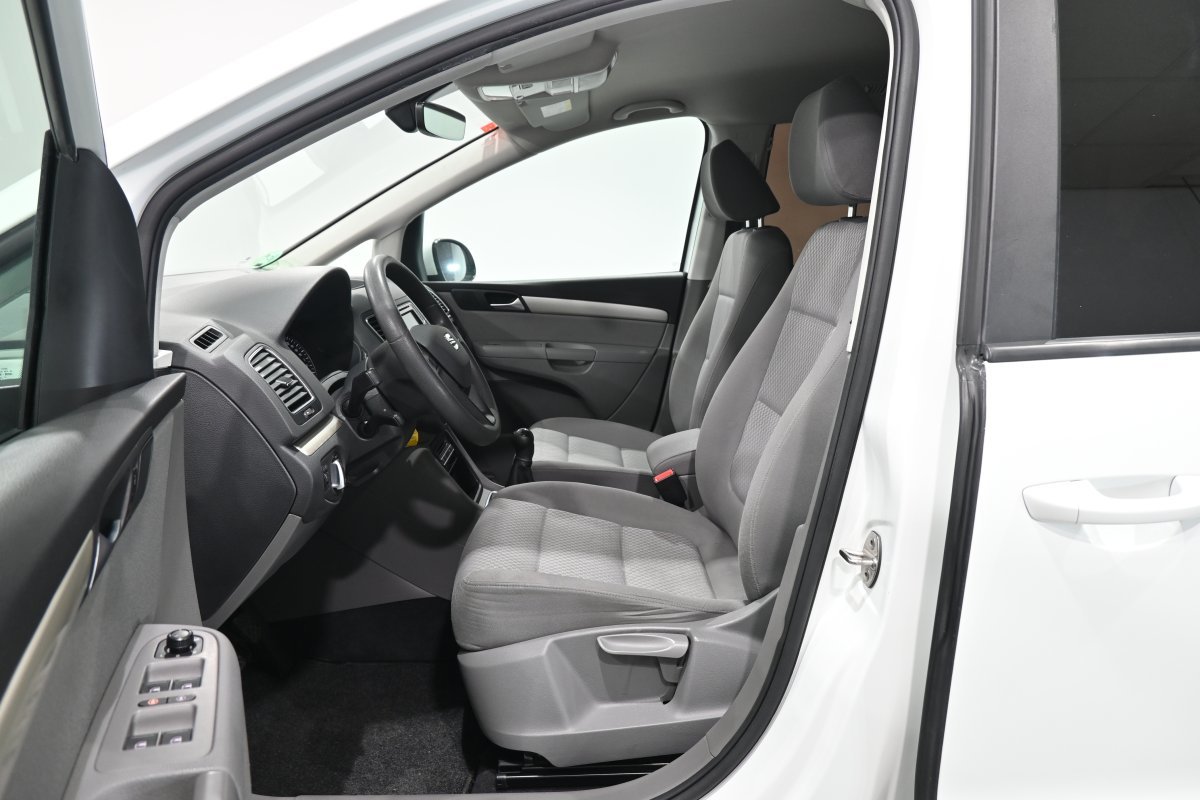 Foto Seat Alhambra 10