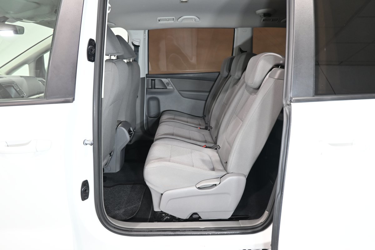 Foto Seat Alhambra 11