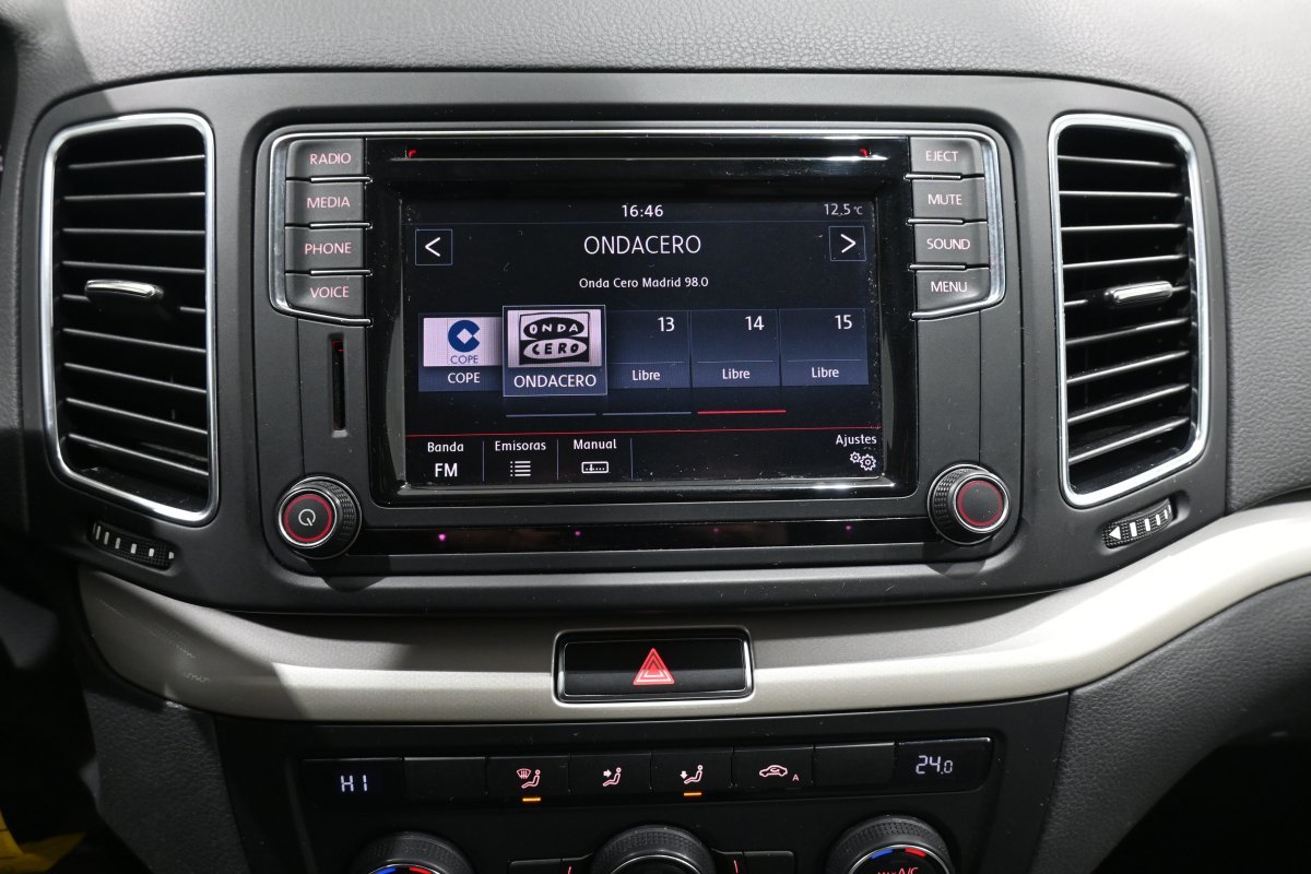 Foto Seat Alhambra 15