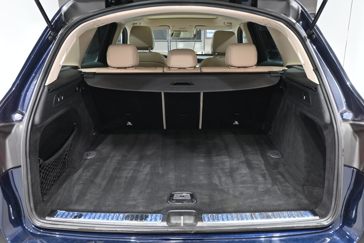 Foto Mercedes-Benz Clase GLC 8