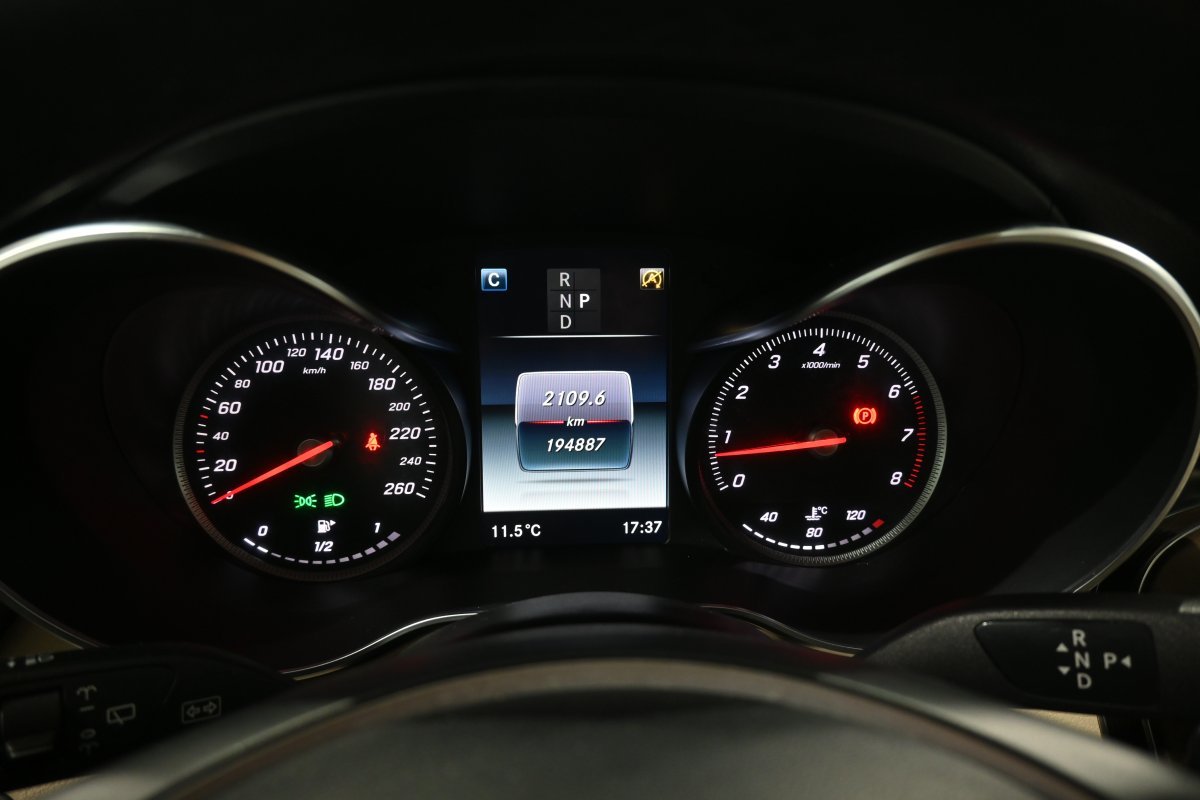 Foto Mercedes-Benz Clase GLC 14