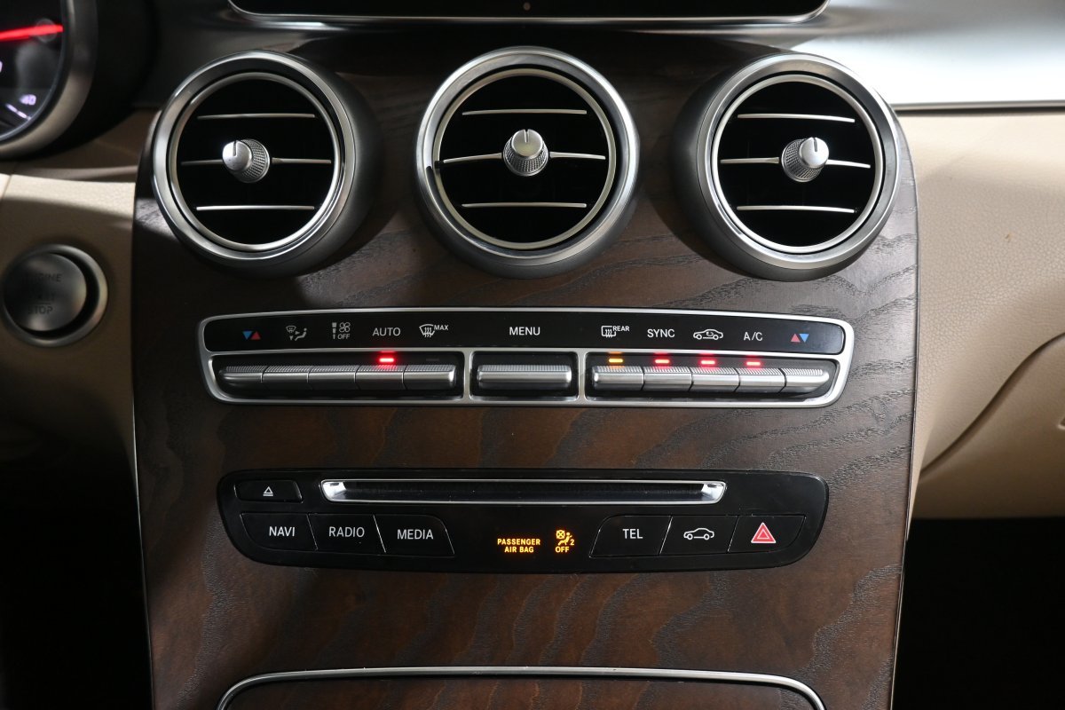 Foto Mercedes-Benz Clase GLC 18