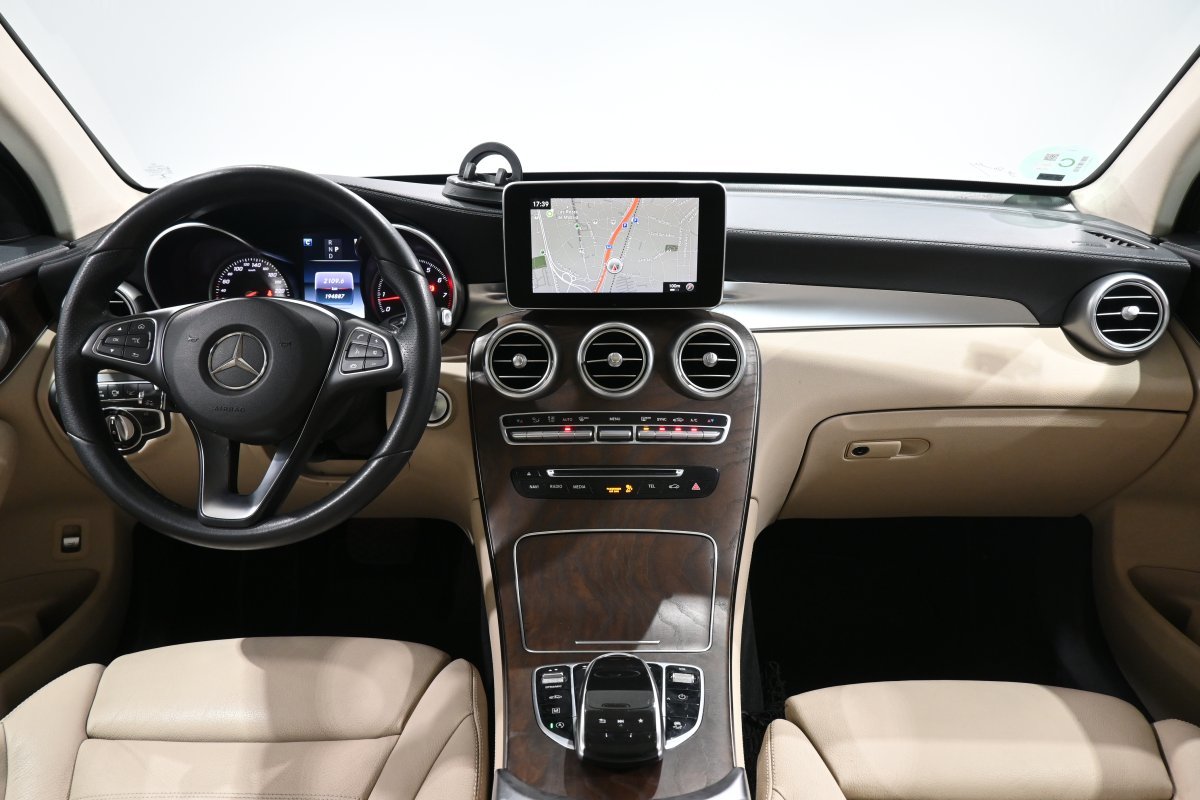 Foto Mercedes-Benz Clase GLC 19