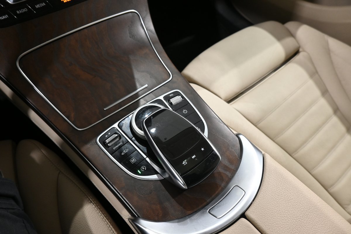 Foto Mercedes-Benz Clase GLC 21