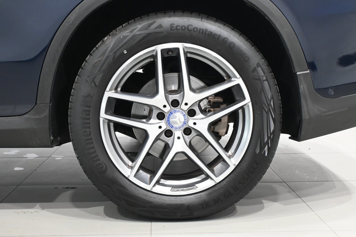 Foto Mercedes-Benz Clase GLC 34