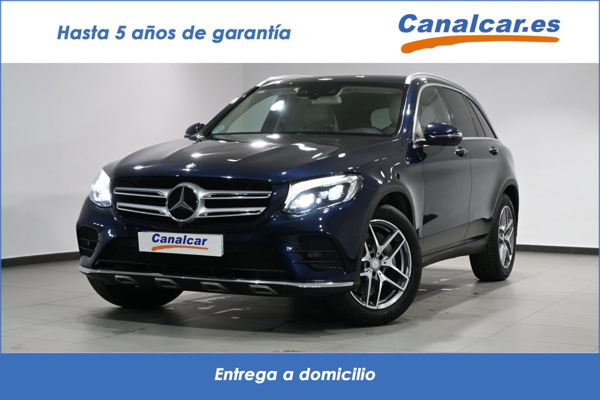 Foto Mercedes-Benz Clase GLC 1