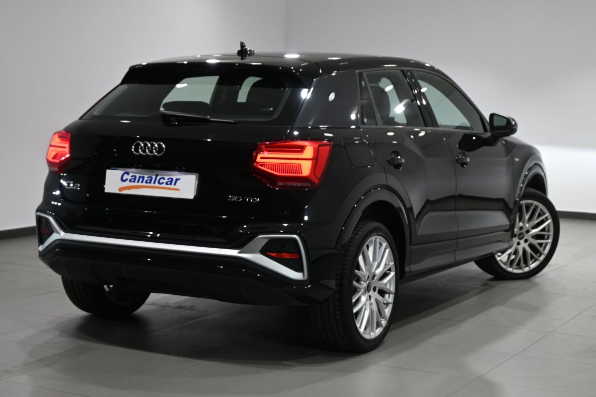 Foto Audi Q2 4