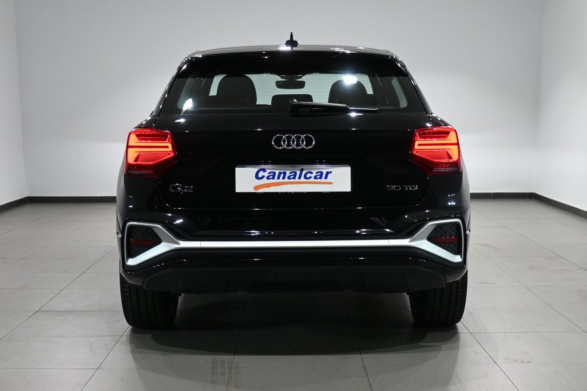 Foto Audi Q2 5