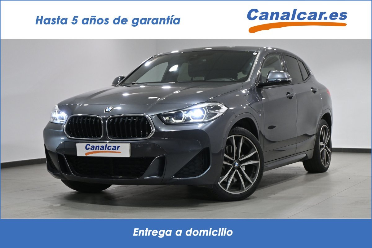 Foto BMW X2 1
