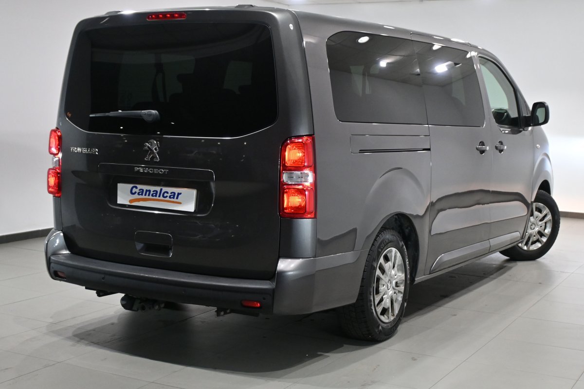 Foto Peugeot Traveller 4