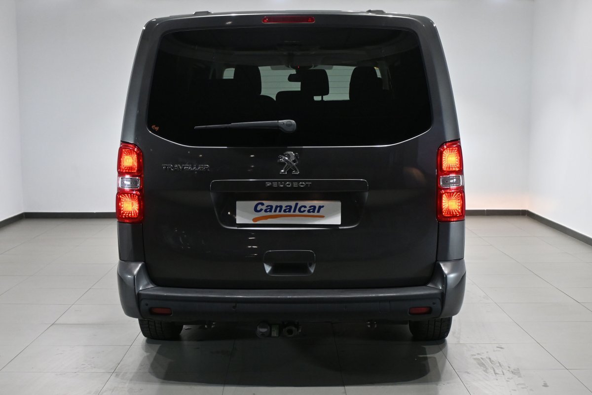 Foto Peugeot Traveller 5