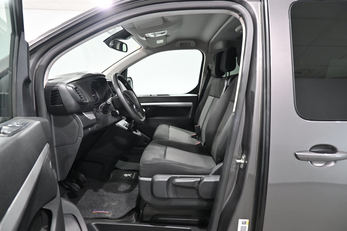 Foto Peugeot Traveller 10