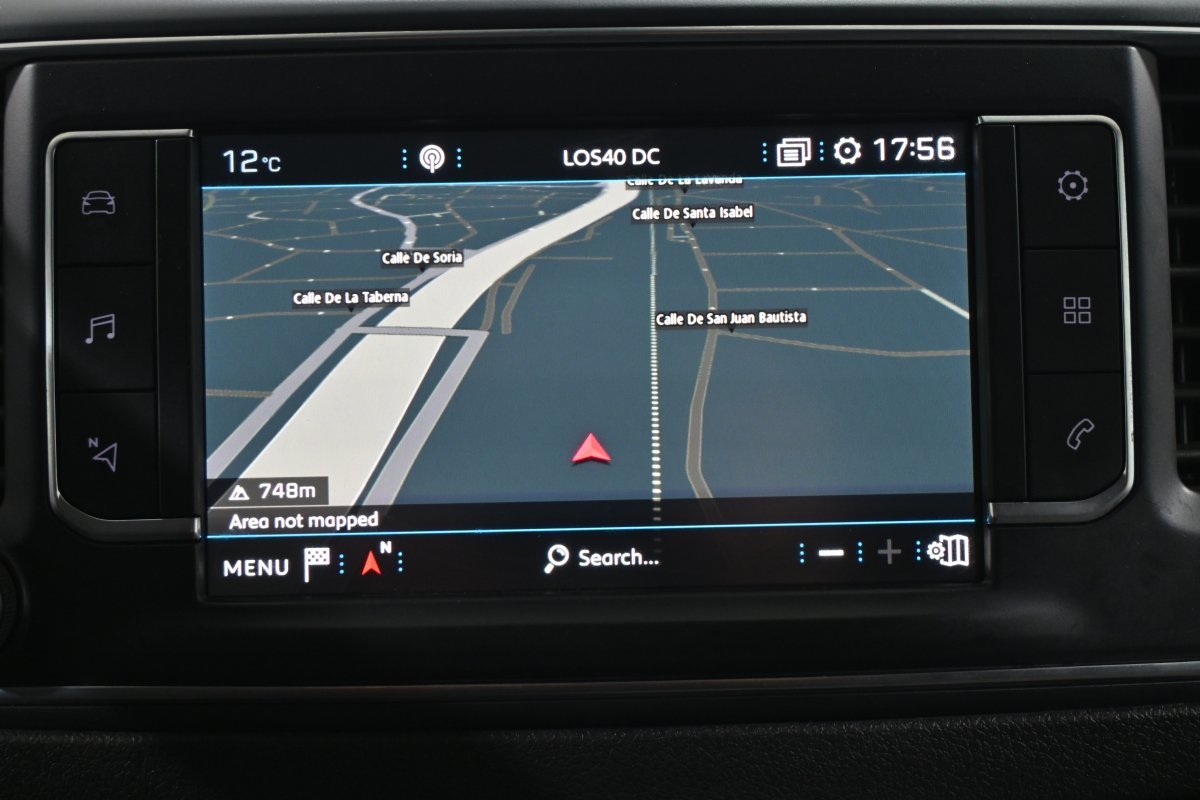 Foto Peugeot Traveller 15