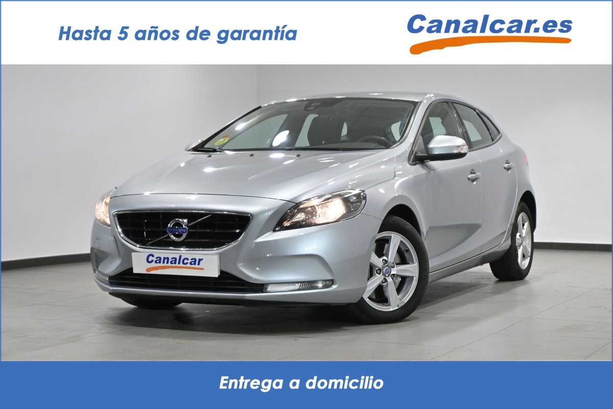 Foto Volvo V40 1