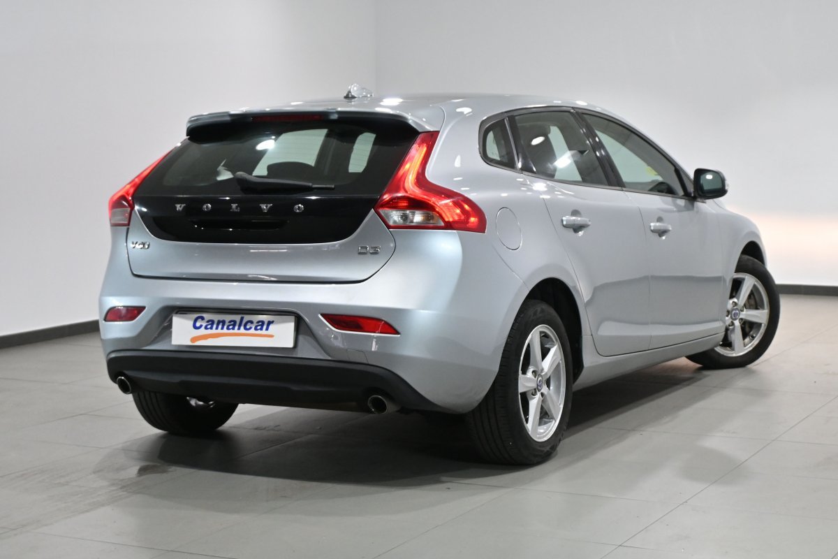 Foto Volvo V40 4
