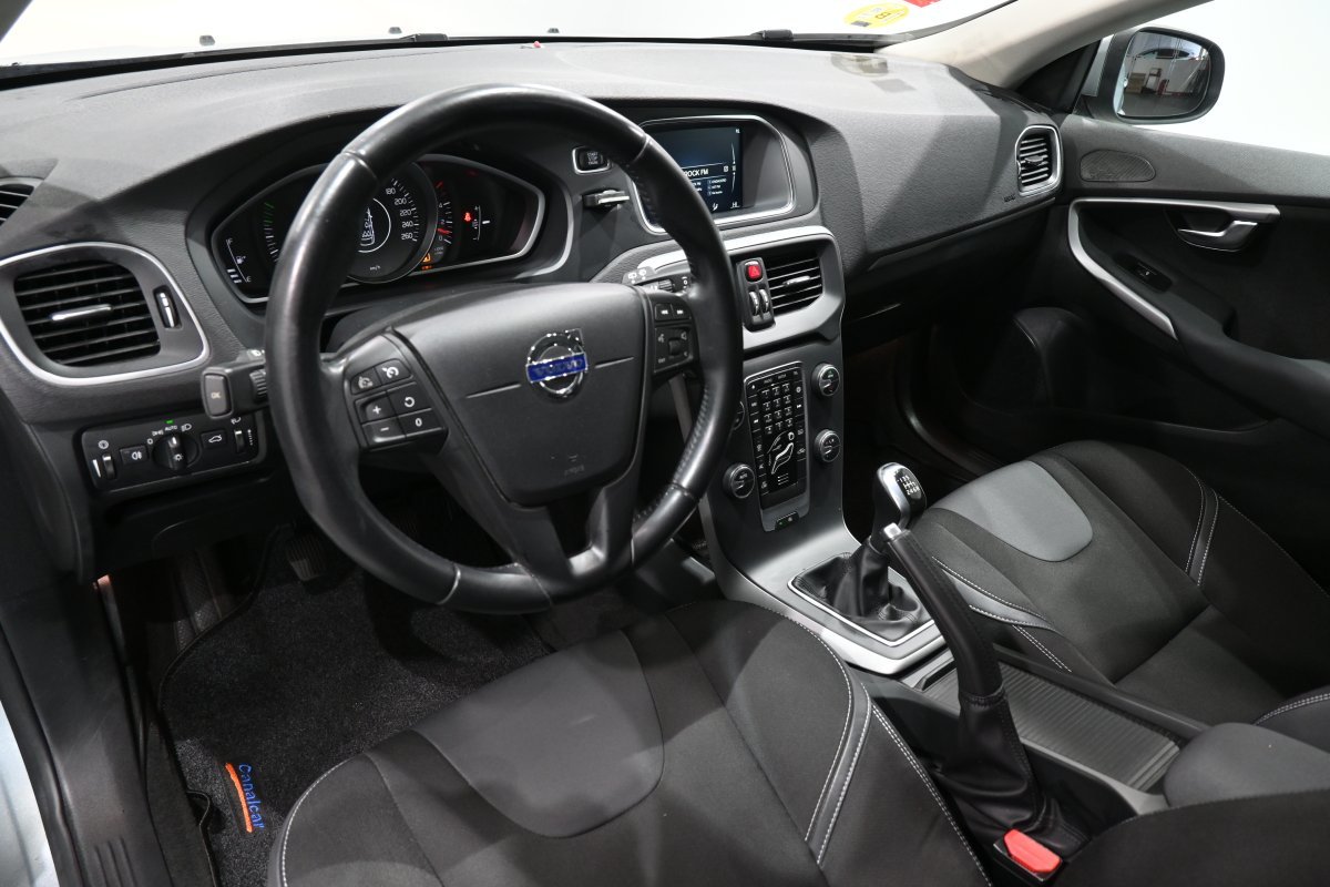 Foto Volvo V40 9