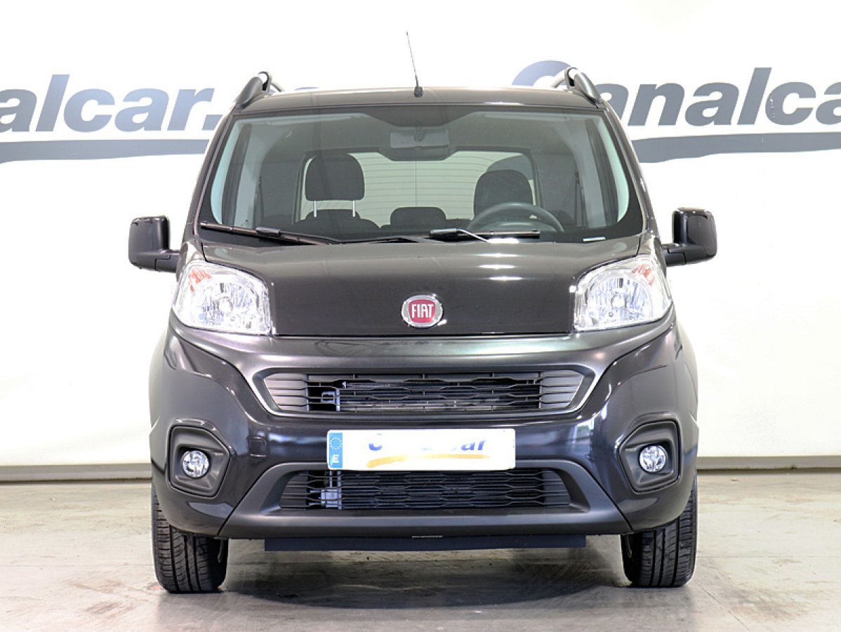 Foto Fiat Qubo 2